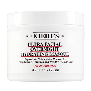 KIEHLS Ultra Facial Overnight Hydrating Masque 125ml.