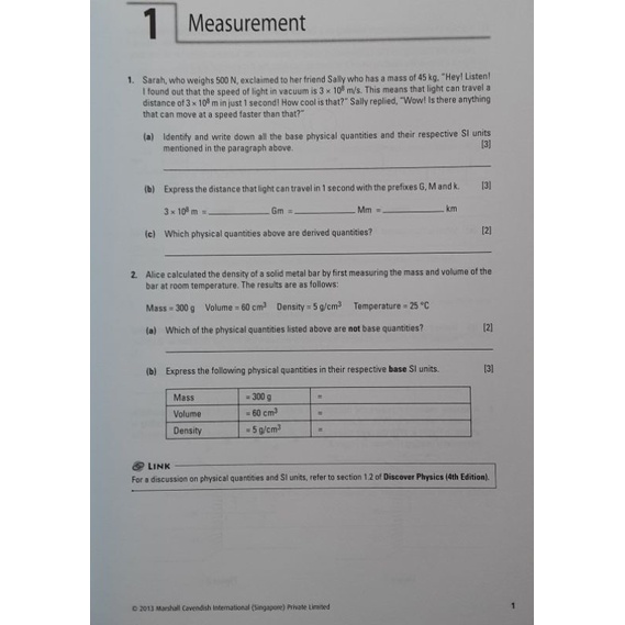 perfect-guide-o-level-science-physics-structured-questions-แบบฝึกหัดเสริมวิชาฟิสิกส์กายภาพระดับมัธยมปลายพร้อมเฉลย