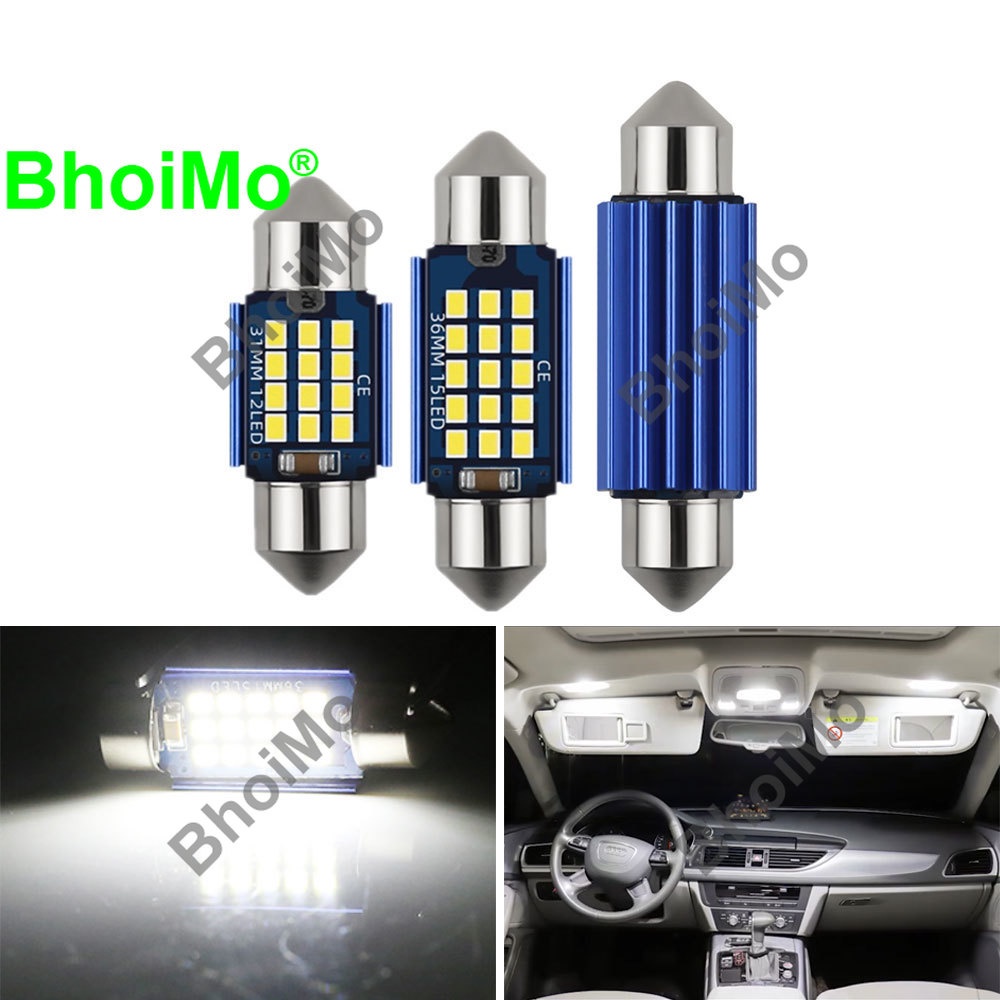 bhoimo-หลอดไฟอลูมิเนียม-led-15-smd-c10w-31-มม-36-มม-c3w-39-มม-41-มม-c5w-3020-สําหรับติดป้ายทะเบียนรถยนต์