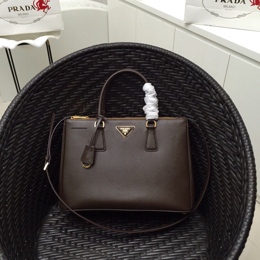 พรี-prada-1ba274-กระเป๋าถือ-กระเป๋าสะพาย-กระเป๋าสะพายข้าง-หนังแท้