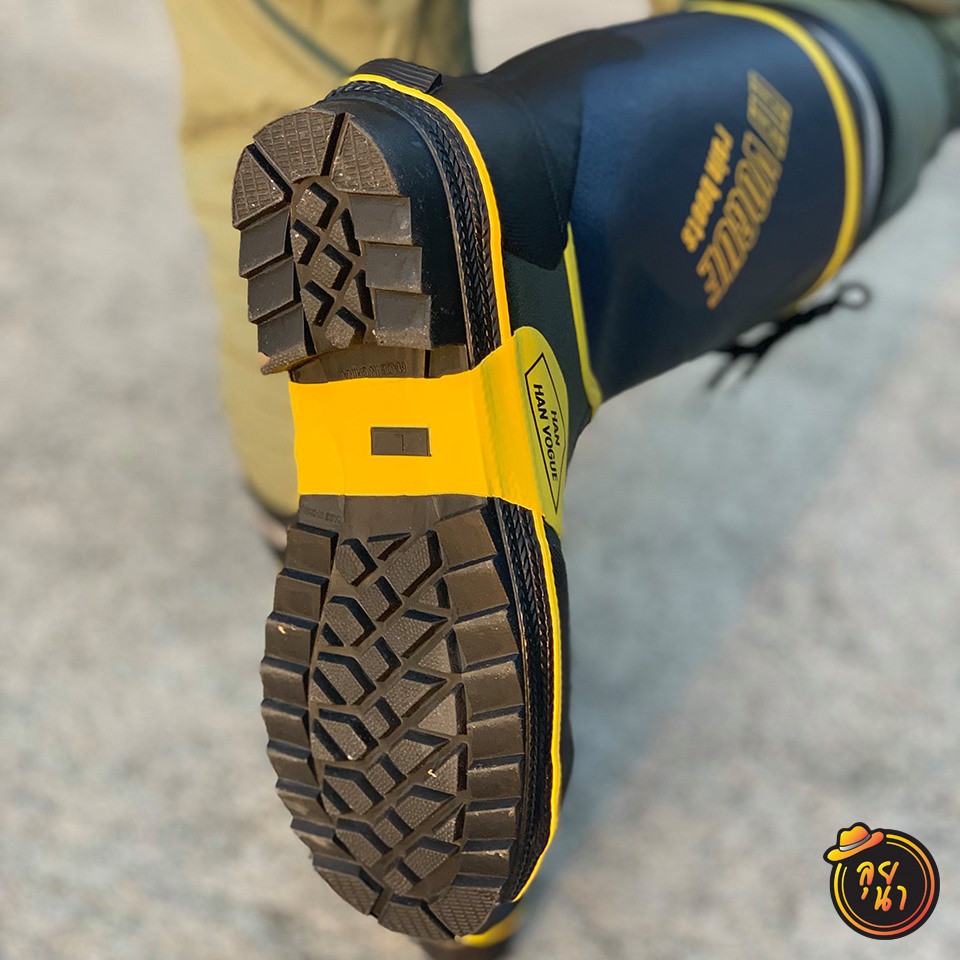 rubber-premium-boots-รองเท้าบูทพรีเมี่ยม-ใช้ในงาน-เกษตร-และ-สวน-หรือ-ใน-งานอุตสาหกรรม-ทรงแน่น-หัวเหล็กคุณภาพเยี่ยม