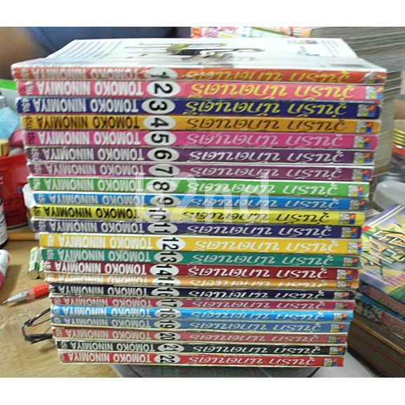 วุ่นรักนักดนตรี-เล่ม-1-22-ยังไม่จบ-25-เล่มจบ