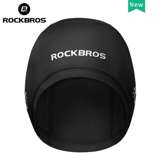 Rockbros หมวกกันแดด หมวกขี่จักรยาน สําหรับผู้หญิง ผู้ชาย หมวกกันแดด ผ้าพันคอระบายอากาศ สําหรับตกปลา ปีนเขา วิ่ง กีฬากลางแจ้ง