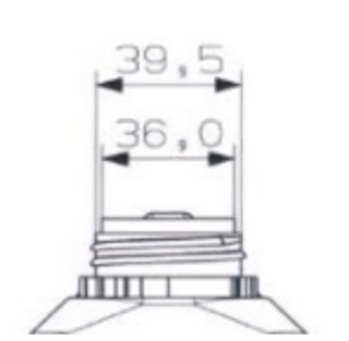 ภาพขนาดย่อของภาพหน้าปกสินค้าเเกลลอน 1 ลิตร ทรงเหลี่ยม พร้อมหัวปั้ม / 1คำสั่งซื้อ มากสุด 30 ชุด จากร้าน shinomiyaplastic บน Shopee ภาพที่ 4