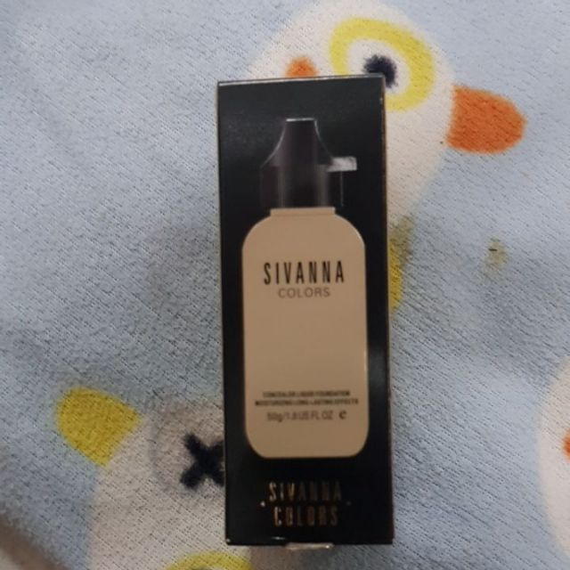 Sivanna colors liquid foundation | Shopee Thailand