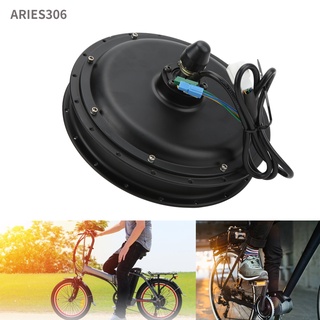 Aries306 มอเตอร์ล้อหลัง 48V 1500W Dc Hub Diy สําหรับสกูตเตอร์ไฟฟ้า