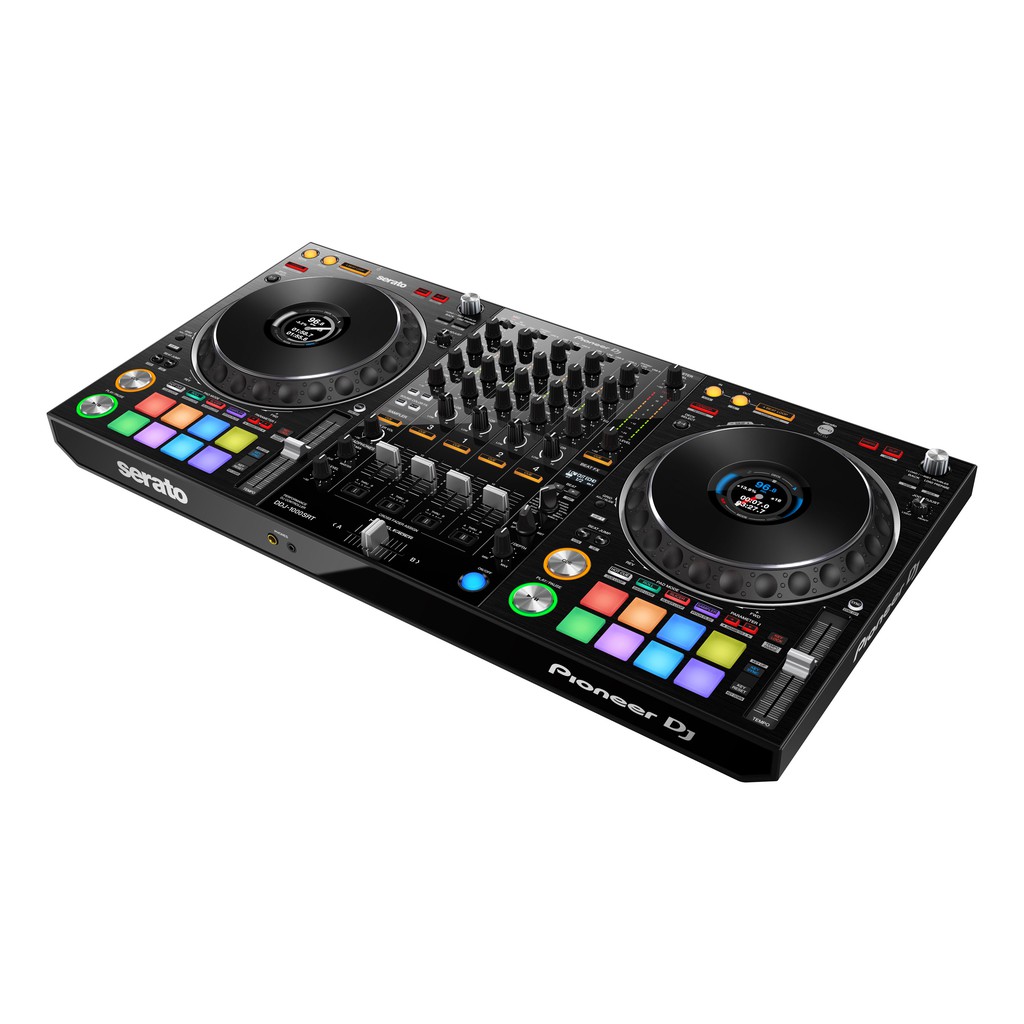 pioneer-ddj-1000srt-4-channel-performance-dj-controller-for-serato-dj-pro-เครื่องเล่นดีเจ