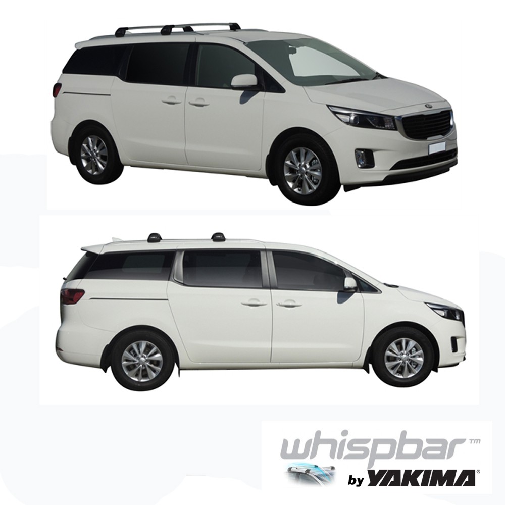 ใช้d2a852-ลดเพิ่ม200บาท-แร็คหลังคา-yakima-รถ-kia-carnival-ตรงรุ่น-yakima-whispbar-roof-rack-kia-carnival