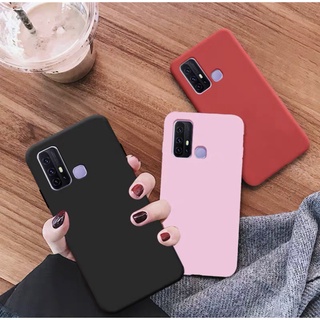 Case TPU Vivo Y11 / Y12 / Y15 / Y17 / Y19 / Y20 / Y20s / Y12s / Y20i /Y30 / Y50 / Y21 / Y33s เคสซิลิโคน สวยและบางมาก