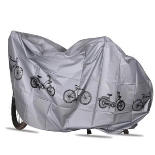 buybuytech-bike-cover-ผ้าคลุมรถจักรยาน-ผ้าคลุมรถมอเตอร์ไซค์-ผ้าคลุมรถ-ผ้าคลุมจักรยาน