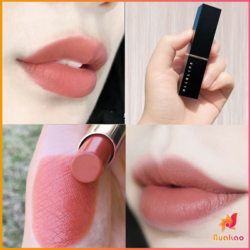 ลิปสติก-ลิปสติกเนื้อแมท-เครื่องสำอาง-สีสันบนใบหน้า-lipstick