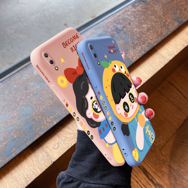 เคสโทรศัพท์สำหรับ-vivo-v11-v11i-v11-pro-v15-pro-v17-v17-pro-v17-neo-เคสซิลิโคนเหลวลายกล้องพร้อมเงินเคสนิ่มกันกระแทกแบบบางเลนส์เต็มรูปแบบ