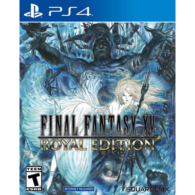 ภาพหน้าปกสินค้าPS4 FINAL FANTASY XV: ROYAL EDITION (เกมส์ PlayStation 4 )