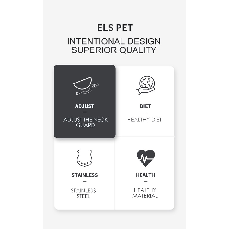 falcon-els-pet-ชามอาหารสัตว์เลี้ยงคู่สแตนเลส-แสตนเลสแท้เกรด304-ชามอาหารแมว-ชามอาหารสุนัข-เป็นแบบทรงโค้ง