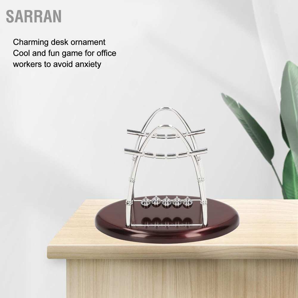 sarran-ลูกบอลสมดุล-ฟิสิกส์-วิทยาศาสตร์-ฟิสิกส์-ของเล่น-ของขวัญ-สําหรับตกแต่งบ้าน-ออฟฟิศ