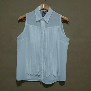 CPS CHAPS TOP W20/WHT000