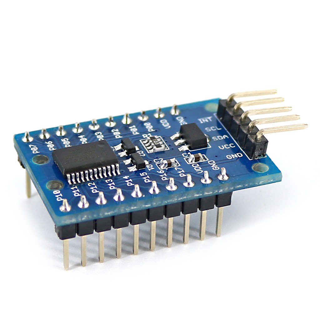 kiss*PCF8575 IO Expander Module I2C To 16IO For Arduino | Shopee Thailand