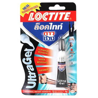 LOCTITE กาวร้อน LOCTITE L-13409 3 กรัม