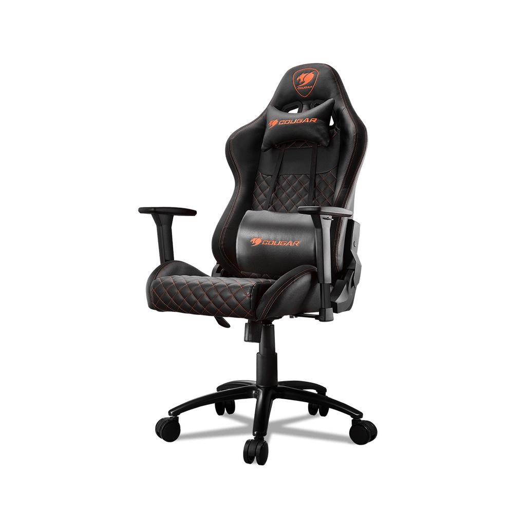 cougar-armor-pro-gaming-chair-เก้าอี้เกมมิ่ง-เก้าอี้เล่นเกม-รับได้-120-กก-ประกัน-1-ปี