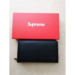 กระเป๋าสตางค์supreme//AB069ขนาดกลาง