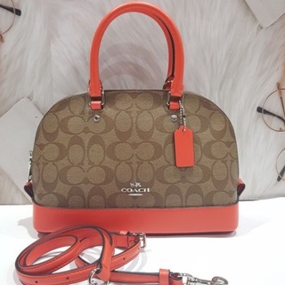 Coach กระเป๋า ★ ของแท้ พร้อมส่ง ★ ของใหม่