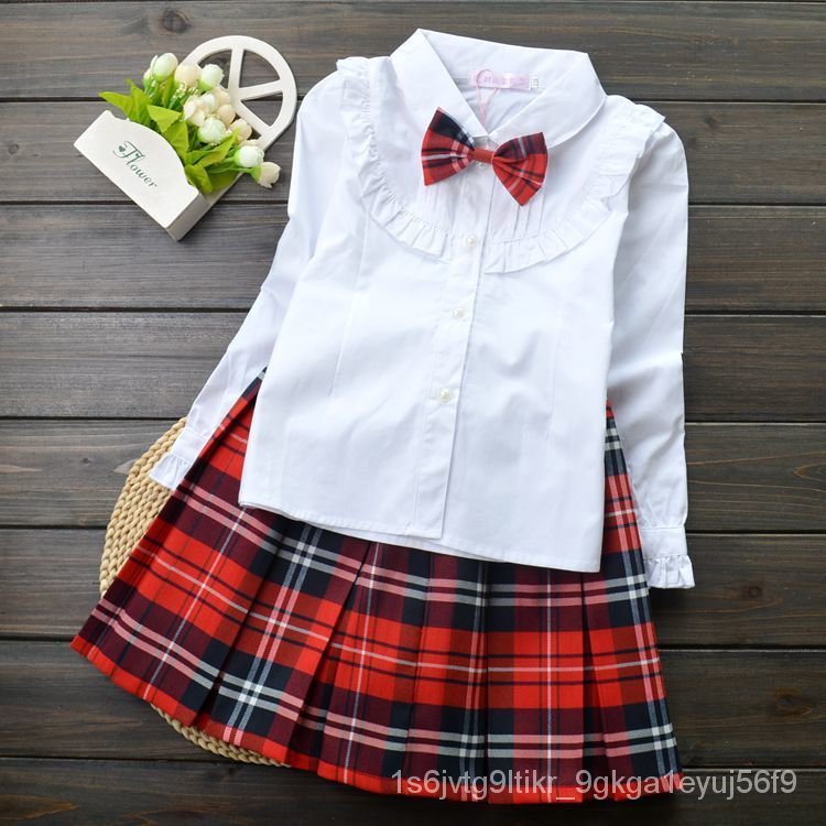 100-1600-girls-pleated-plaid-skirts-in-a-variety-of-styles-for-summer-and-fall