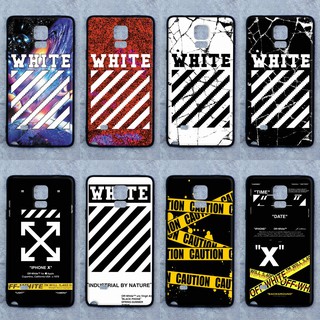 เคส Samsung Note 4 ลายWhite ขอบนิ่มหลังแข็ง เคส ถือ เคส Caseเคส TPU ขอบนิ่มหลังแข็ง ไม่ขูดตัวเครื่อง ไม่กัดขอบช่วยปกป้อง