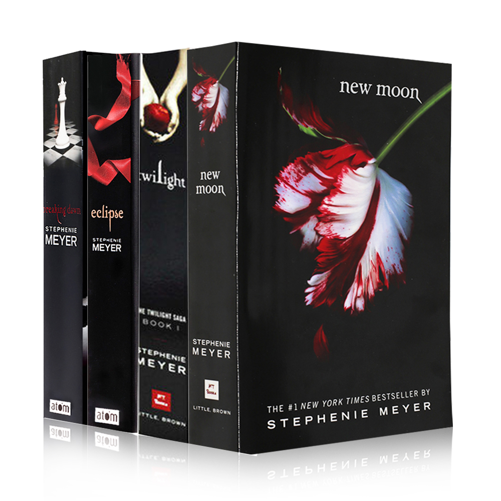 หนังสือฟิกเกอร์ The Twilight Saga ( Book 14 ) Shopee Thailand