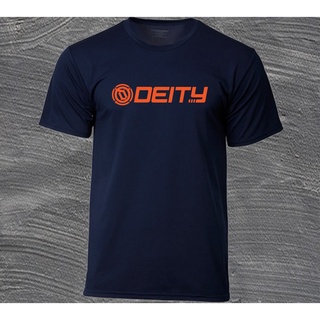 เสื้อยืด DEITY COMPONENT MTB Drifit Jersey Shirt Downhill Enduro XC Cycling (DC 2.0)