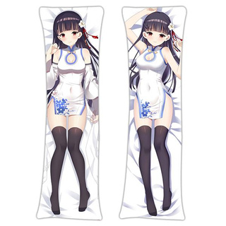 Adp Anime Dakimakura ปลอกหมอนลายการ์ตูนน่ารัก R 21320