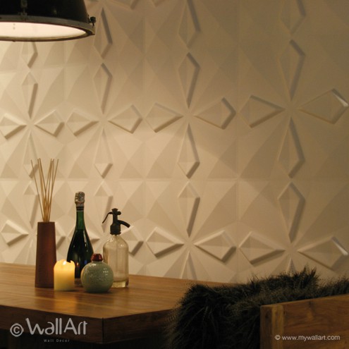 แผ่นตกแต่งผนัง-แผ่นสามมิติ-แผ่นสะท้อนเสียง-แผ่นวอลล์เปเปอร์-kite-3d-wall-panel-3ตรม