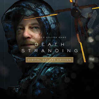 Death Stranding - Deluxe Edition [PC]