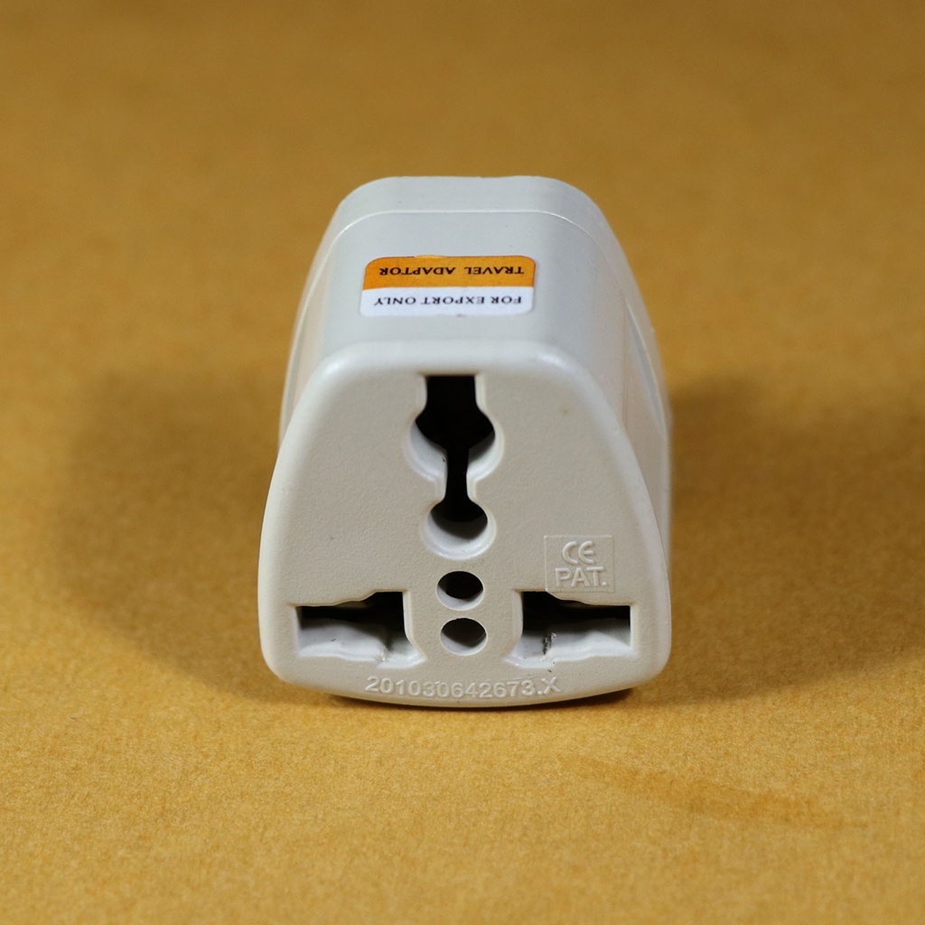 travel-adaptor-universal-adaptor-ตัว-แปลงปลั๊ก-ปลั๊กแปลง