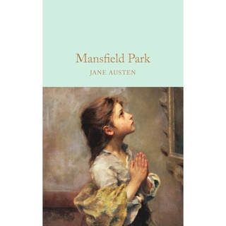 Mansfield Park Hardback Macmillan Collectors Library English By (author)  Jane Austen