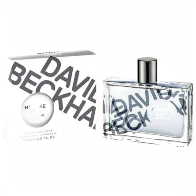 david-beckham-homme-edt-30ml-spray-new-unboxed-แยกจากชุดมาไม่มีกล่องเฉพาะ