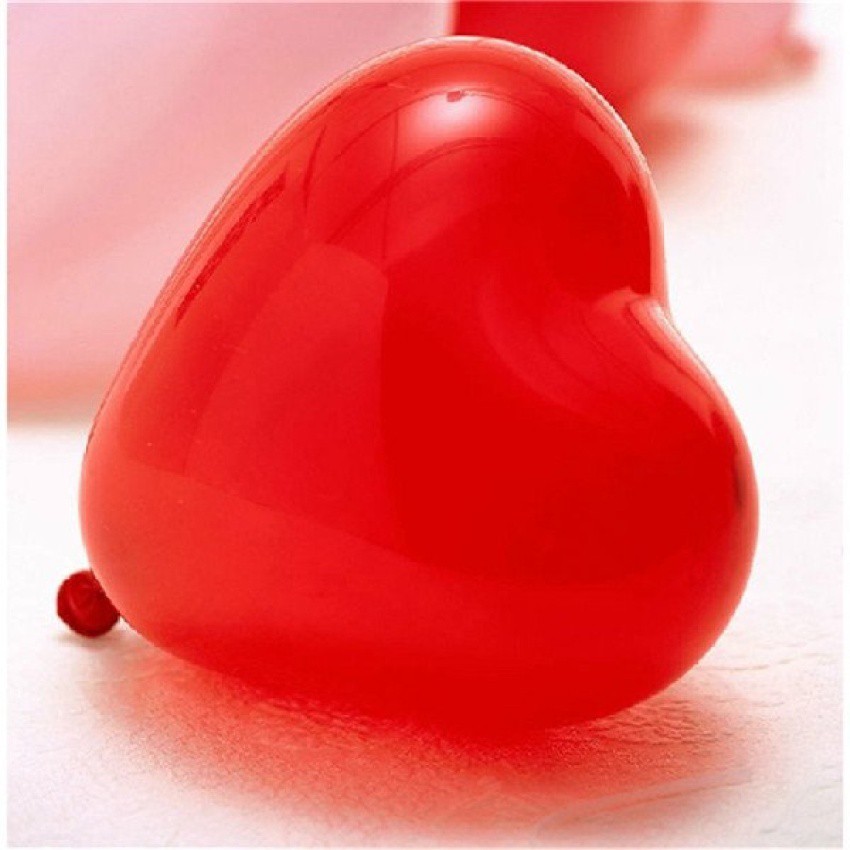 bk-balloon-ลูกโป่งหัวใจ-ขนาด-11-นิ้ว-จำนวน-100-ลูก-สีแดง