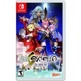 Nintendo Switch™ เกม NSW Fate/Extella: The Umbral Star (By ClaSsIC GaME)