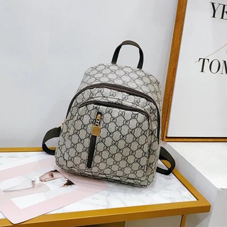 korea bag กระเป๋า กระเป๋าเป้ Fashion Bag กระเป๋าสะพายหลัง Backpack Bag 017