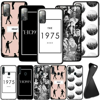 เคสซิลิโคนนิ่ม ลาย The 1975 สำหรับ วีโว่ Y11 Y12 Y15 Y17 Y19 Y20 Y30 Y50 Y20i Y69 Y93 Y95 Y91 Y20s Y91C OPPO A93