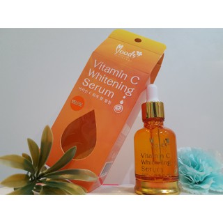 Moods Vitamin C Whitening Serum Belov มูดส์ วิตามิน ซี ไวท์เทนนิ่ง เซรั่ม