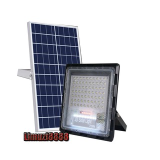 สปอตไลท์ ไฟโซล่าเซลล์ Solar LED 70W (แสงสีขาว) โซล่าเซลล์ รุ่นJD-770 Light JINDIAN Solar Light  Báiguāng 2/5000 แสงสีขาว