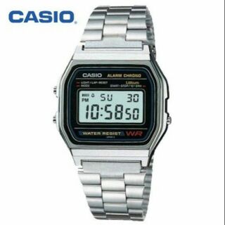CASIO Digital Classic Watch รุ่นA158WA -1DF