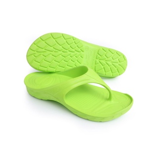 สินค้า YSANDAL วายแซนดัล รองเท้าแตะวิ่ง Run + Recovery Sandal - สี Green