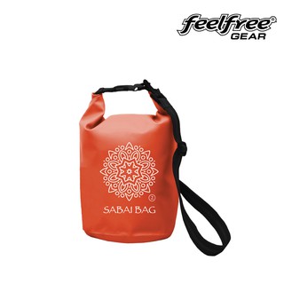 สินค้า [ลดกระหน่ำ] FEELFREE SABAI BAG 3L กระเป๋ากันน้ำ ถุงกันน้ำ พรีเมี่ยม