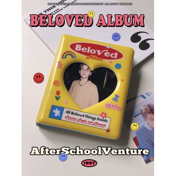 พร้อมส่ง-แฟ้มเก็บการ์ด-collect-book-asv1997