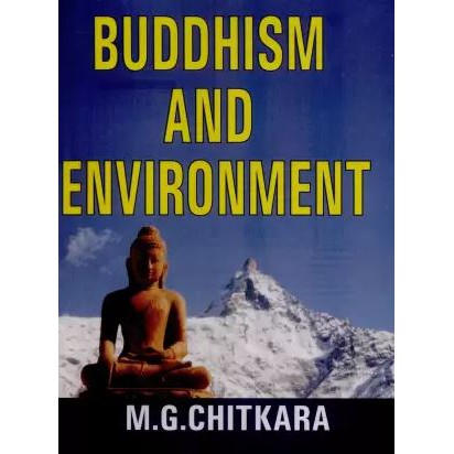 หนังสือพุทธศาสนากับสิ่งแวดล้อม-buddhism-and-environment