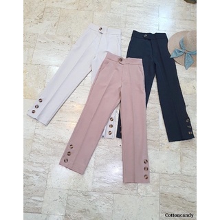 🍬CottonCandy - New Bowvy Korea Pants