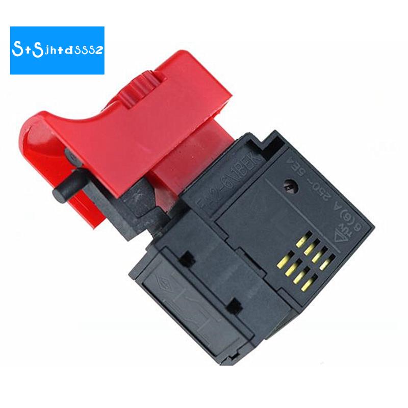สวิตช์ทริกเกอร์สว่านไฟฟ้า FA2-6/1BEK 250V 6A 5E4 1 ชิ้น | Shopee Thailand