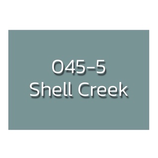 Beger Cool All Plus กึ่งเงา 045-5 Shell Creek ขนาด 9 ลิตร