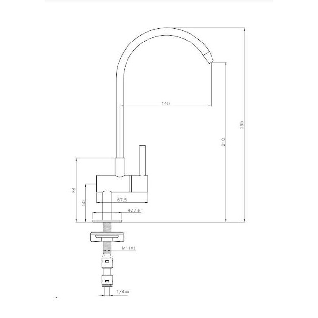 duss-sc01-ก๊อกเครื่องกรองน้ำ-ก๊อก-น้ำดื่ม-เครื่องกรองน้ำ-สแตนเลส304-พร้อมข้อต่อตรง-1-4